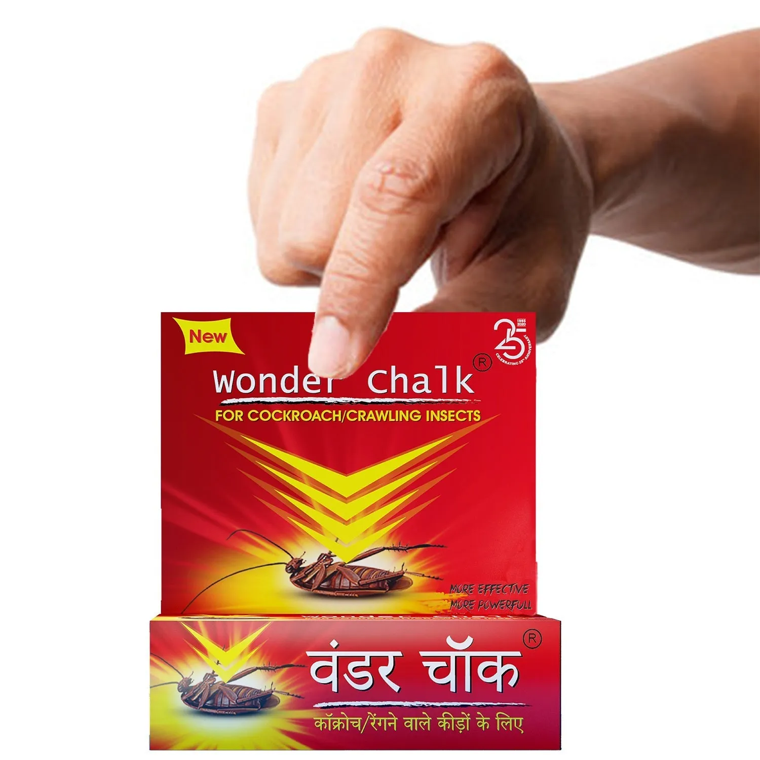 1314 Strong Cockroach Chalk Cockroach Killer Insecticide Repellent Insect Control wonder chalk -