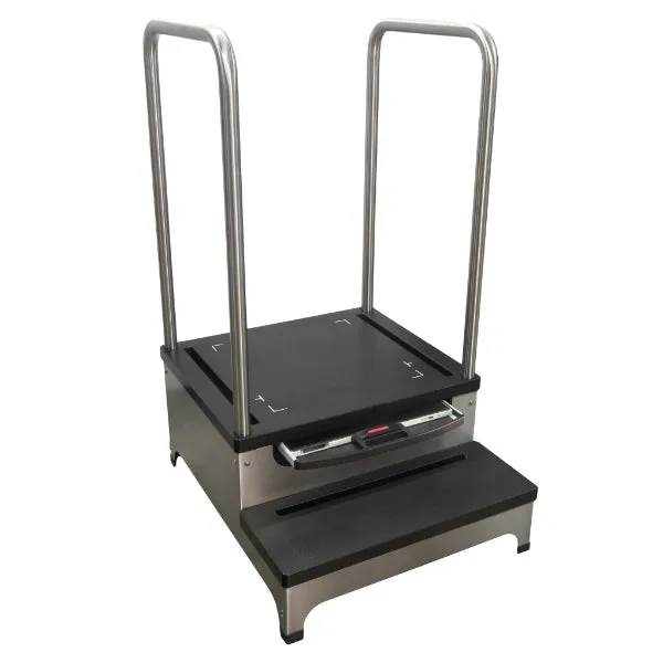 2-Step Platforms – Lateral