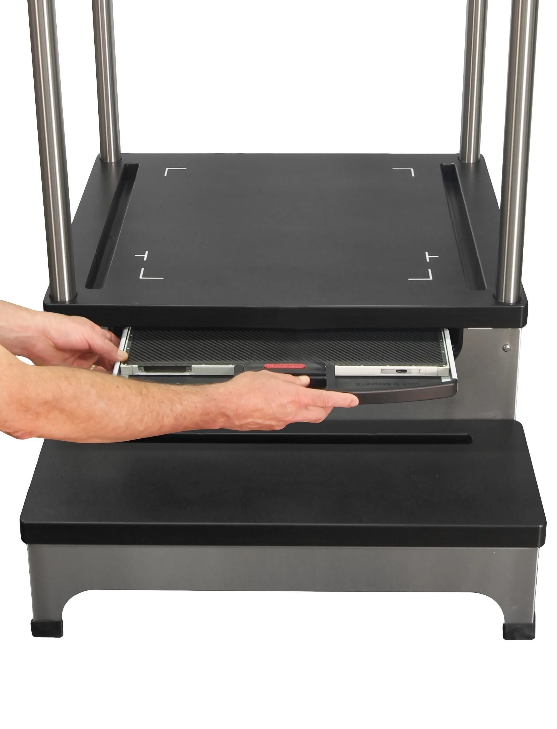2-Step Platforms – Lateral