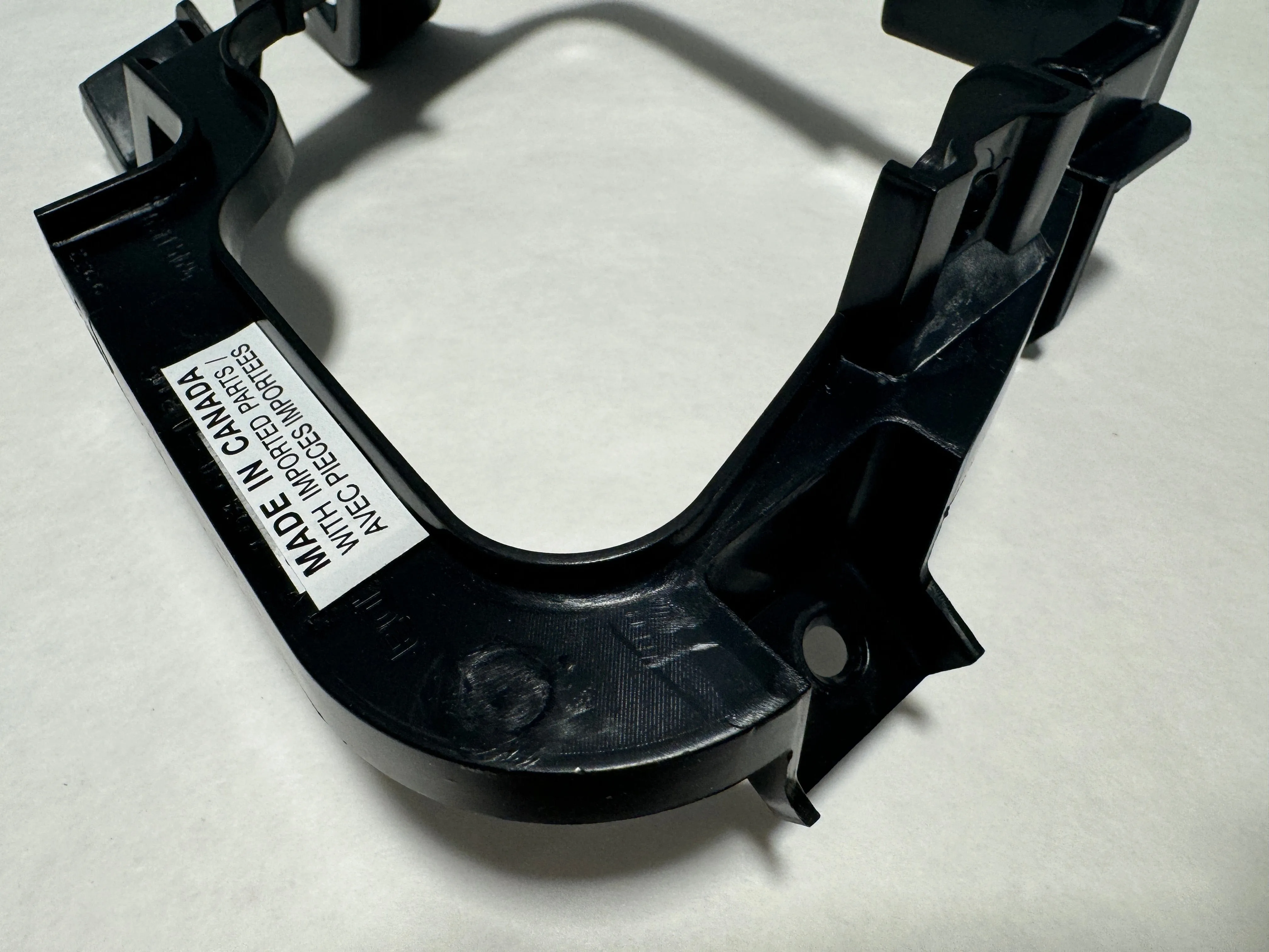 2009-2010 Mazda 6 Driver Side Front Fog Light  Bracket OEM