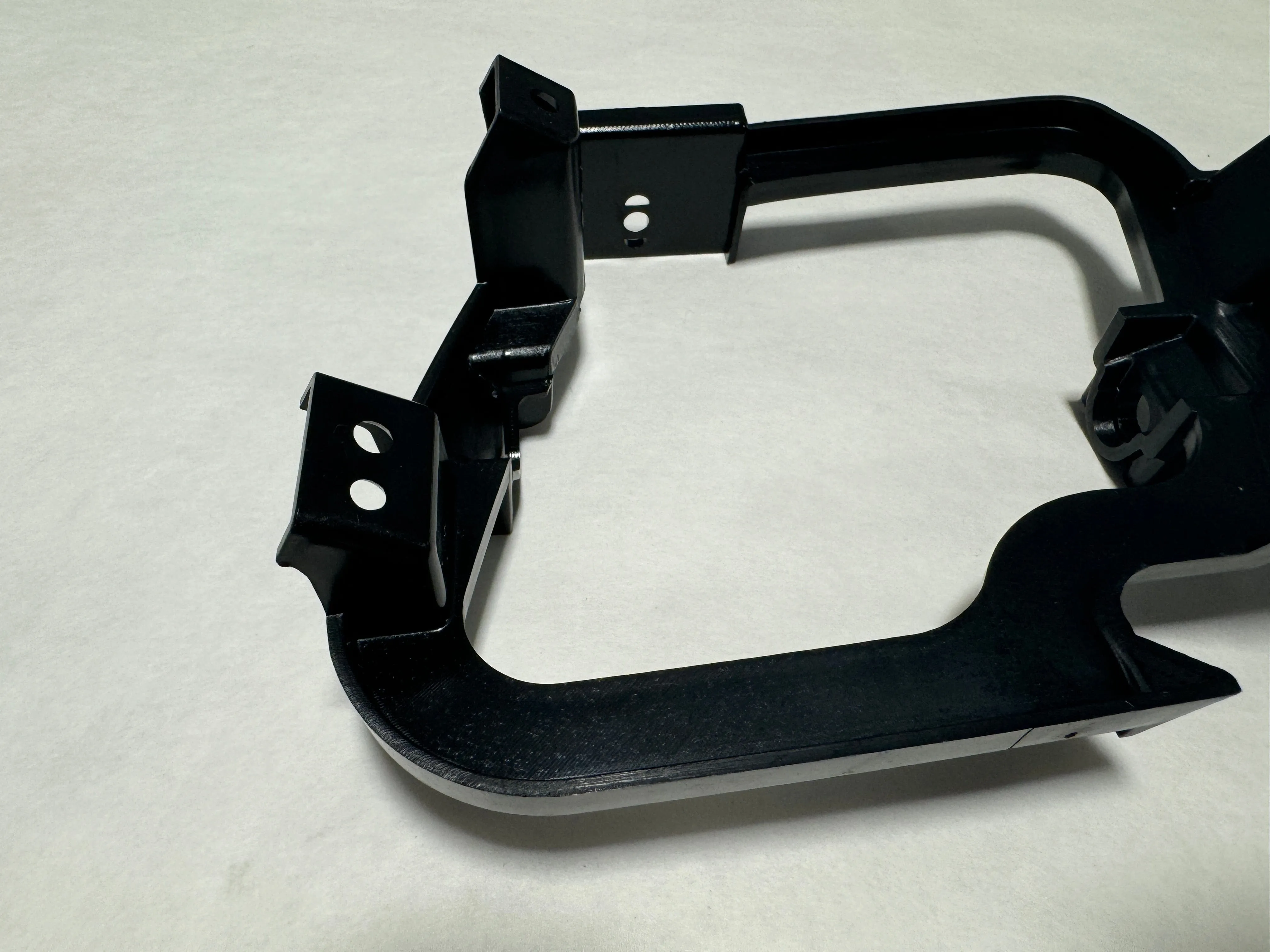 2009-2010 Mazda 6 Driver Side Front Fog Light  Bracket OEM