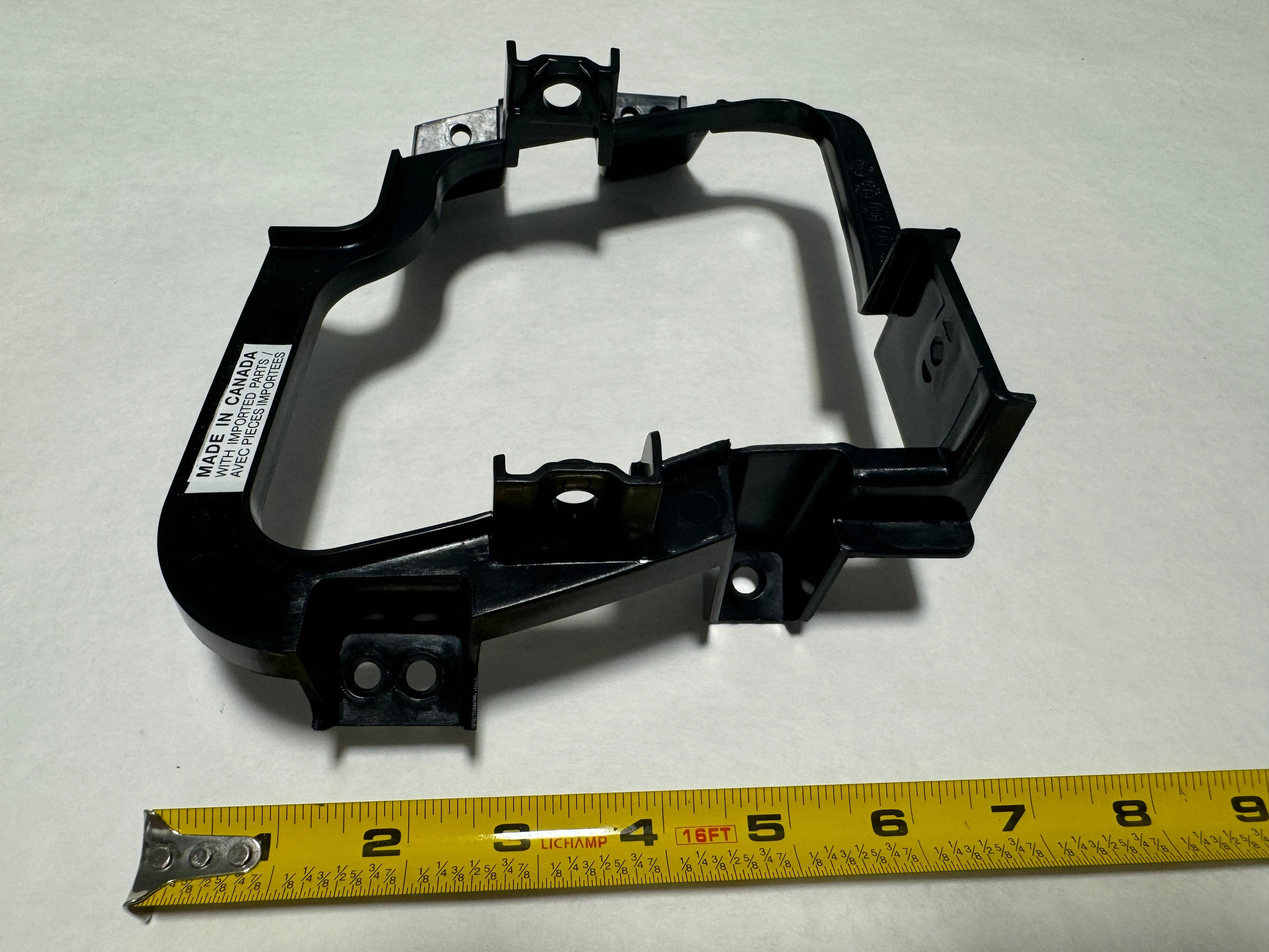 2009-2010 Mazda 6 Driver Side Front Fog Light  Bracket OEM