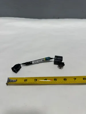 2016-2017 Honda Accord Front Bumper Fog Light Wire Harness Plug Fits Both Sides