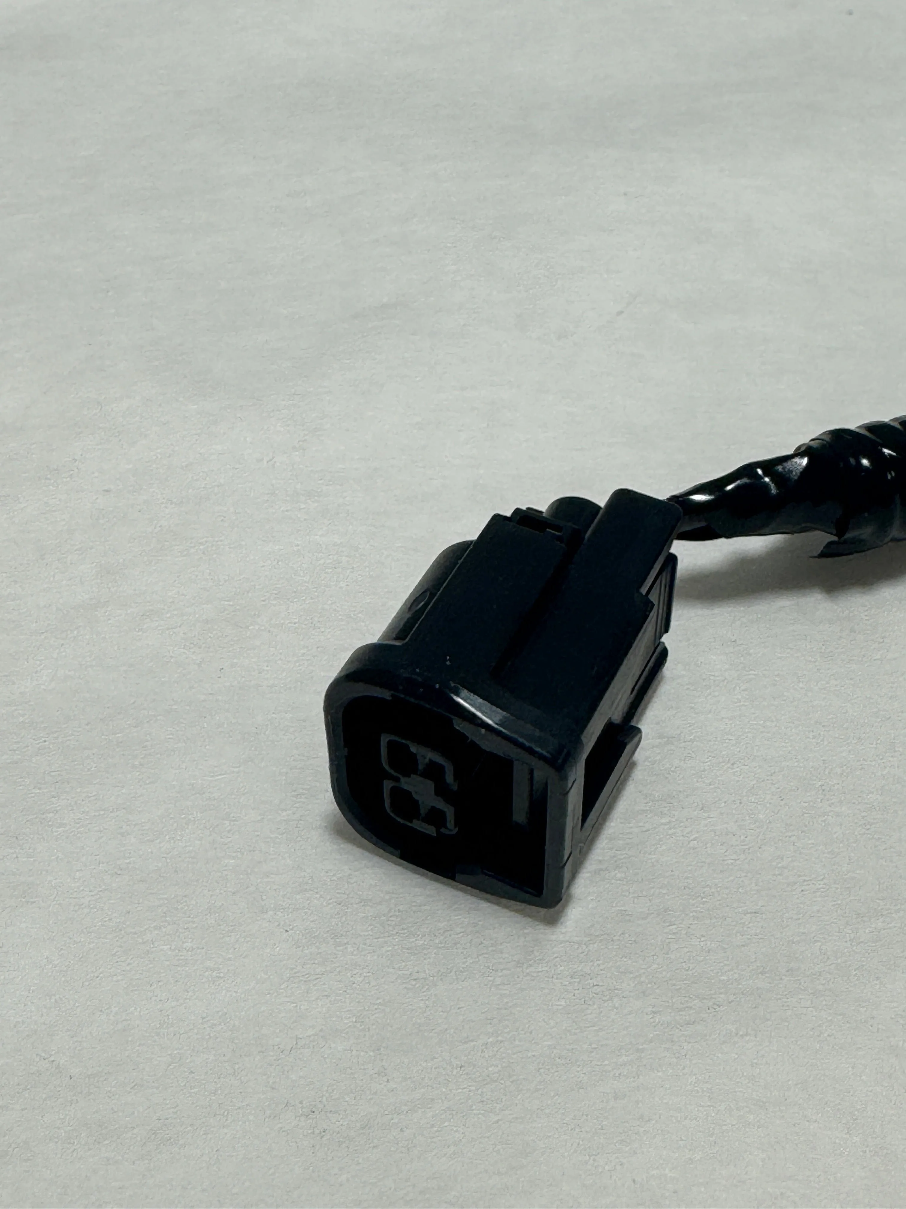 2016-2017 Honda Accord Front Bumper Fog Light Wire Harness Plug Fits Both Sides