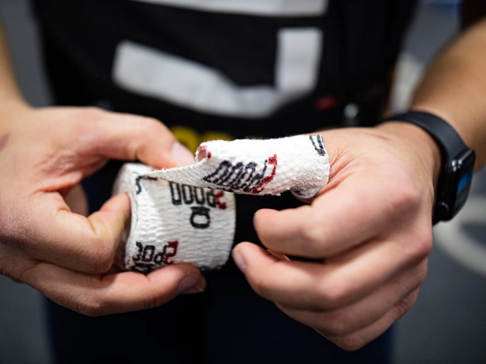 2POOD Weightlifting Tape