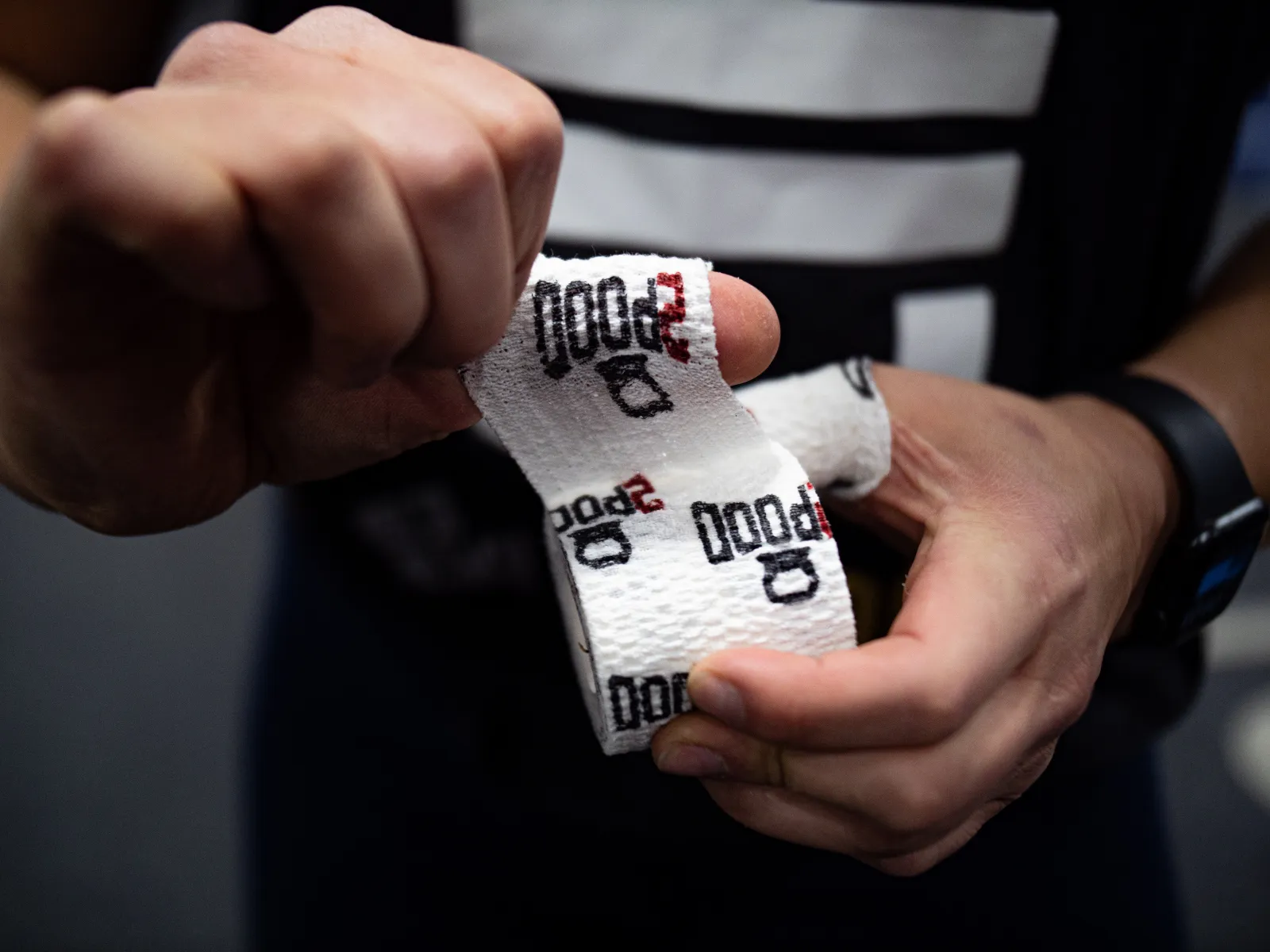 2POOD Weightlifting Tape