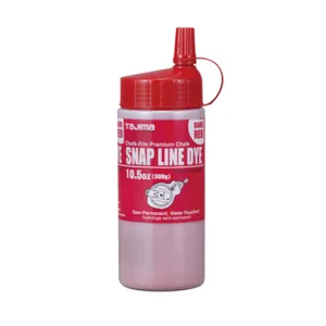 300g Snap Line Dye, Dark Red
