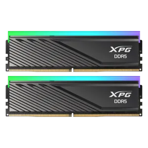32GB (2x16GB) DDR5 6000MHZ CL30 XPG Lancer Blade RGB RAM
