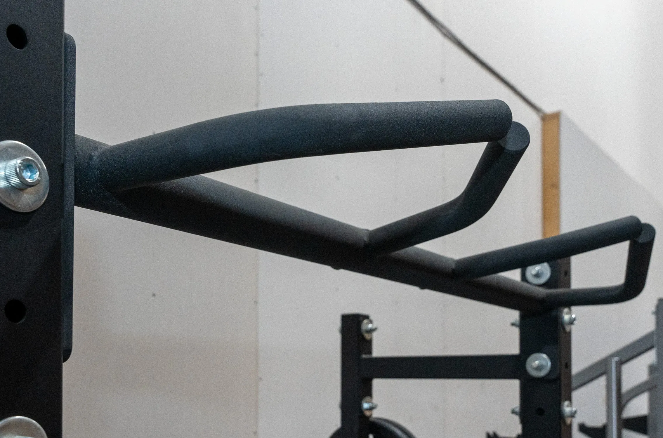 4' Multi-Grip Cross Pull-Up Bar