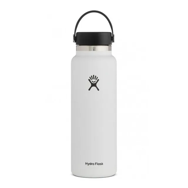 40 Oz Wide Flex Cap