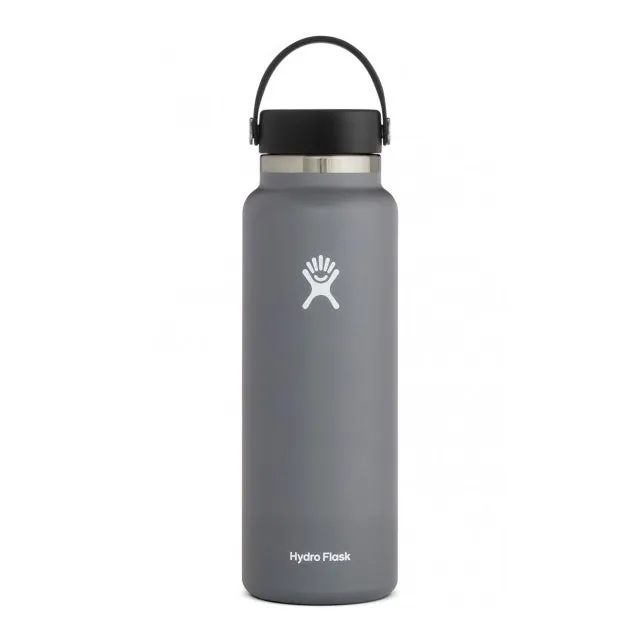 40 Oz Wide Flex Cap