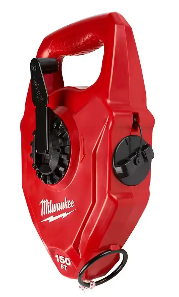 48-22-3915 Milwaukee 150FT Extra Bold Large Capacity Chalk Reel