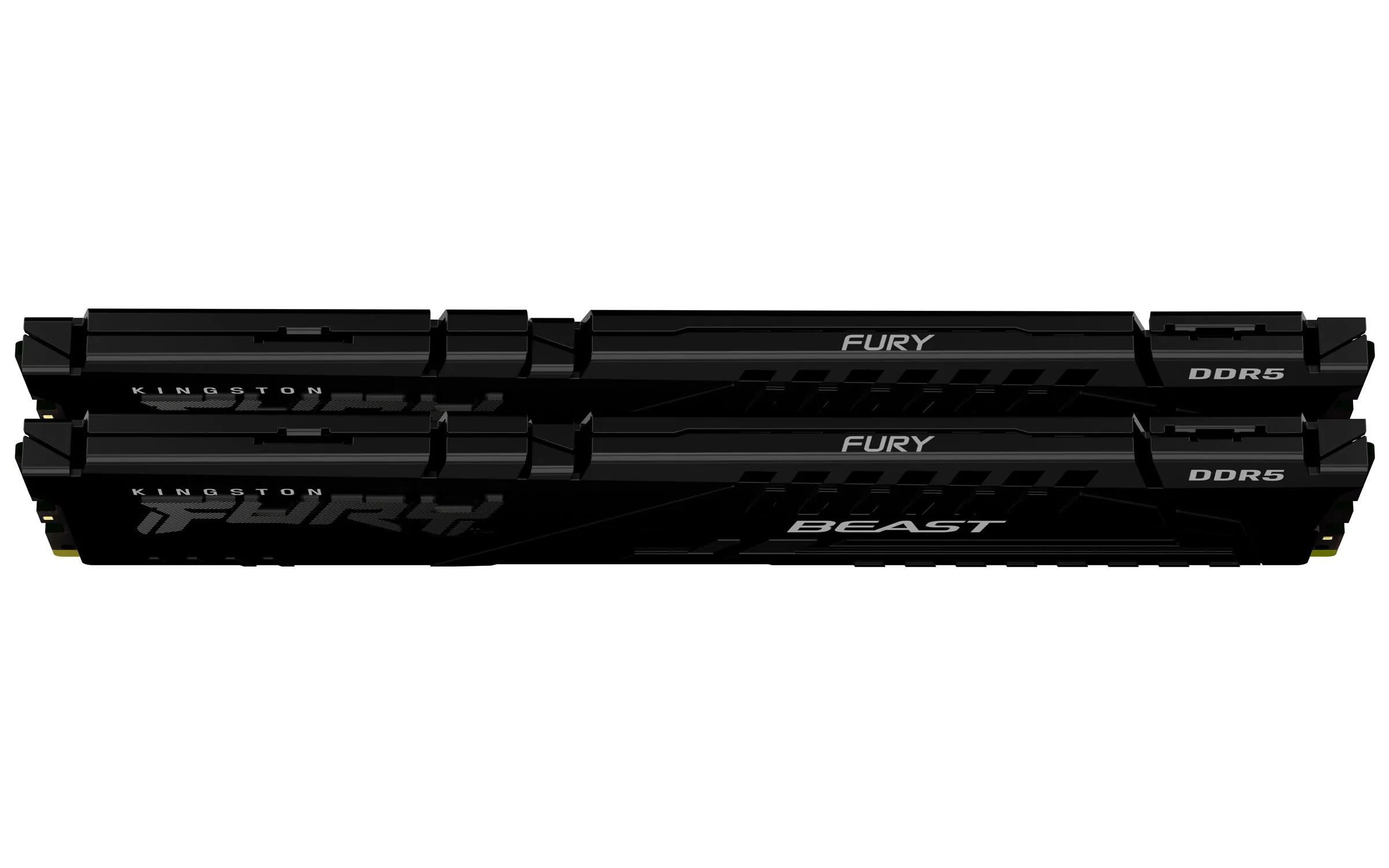 6000 32Gb Kingston Cl40 (2X16gb Kit) Fury Beast Black