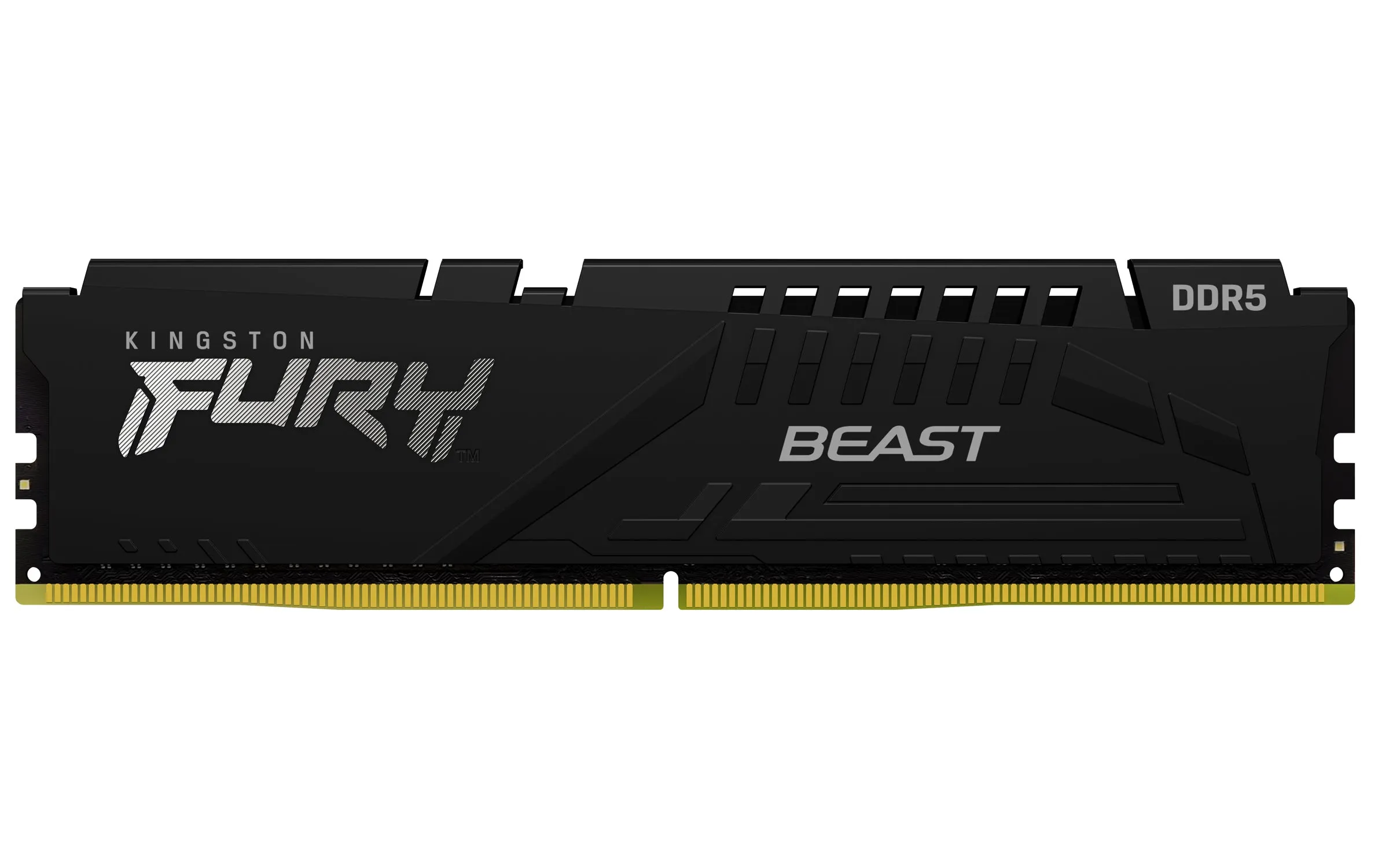 6000 32Gb Kingston Cl40 (2X16gb Kit) Fury Beast Black