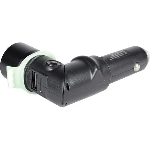 8-n-1 Car Charger Power Bank Auto Safety Tool