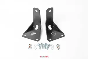 996 Safari Bumper Light Mounts