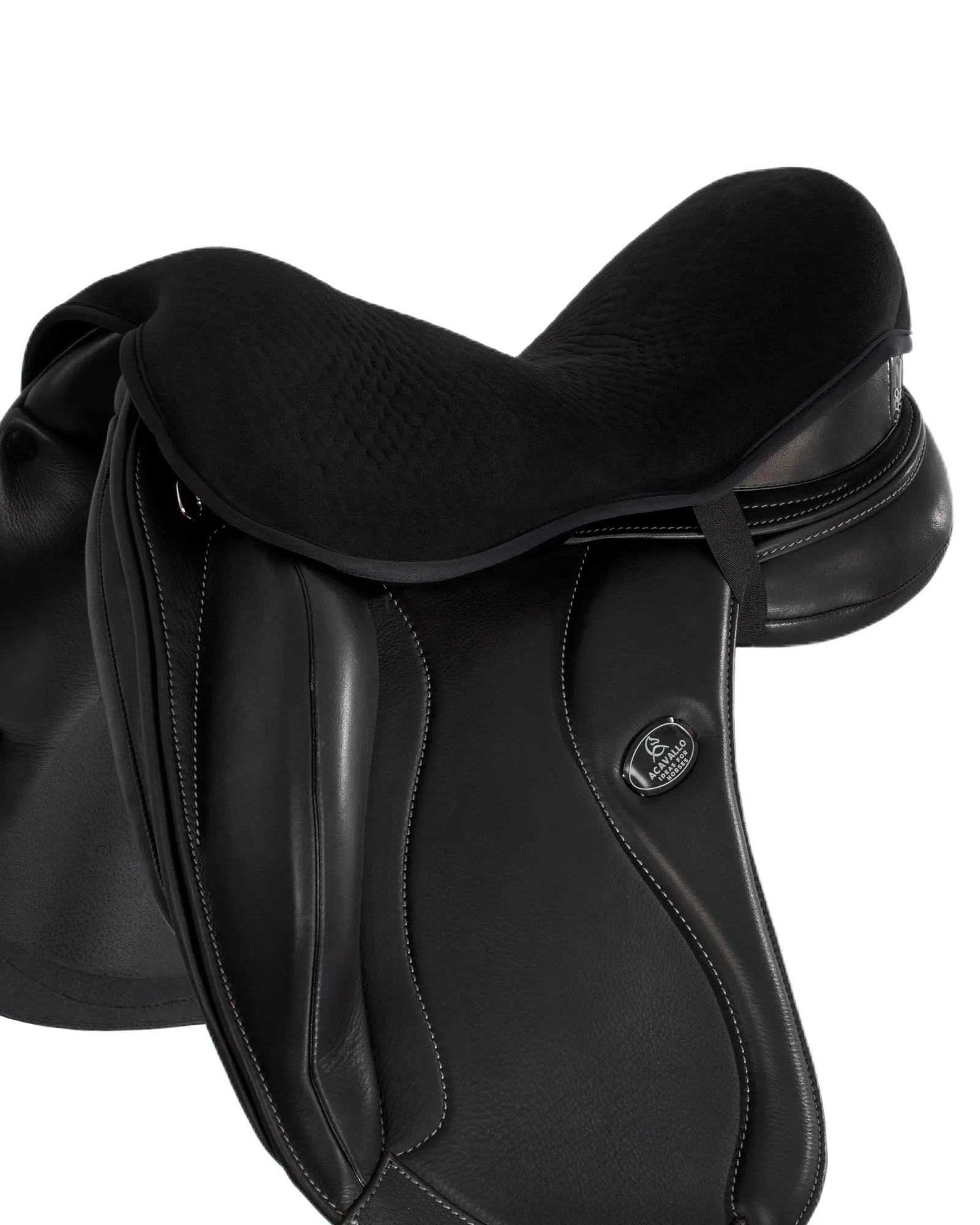 Acavallo Seat Saver Classic Gel-In Dri-Lex -Dressage