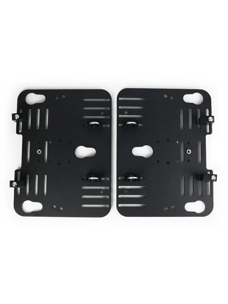 Acme Moto Universal Mounting Plate Pair