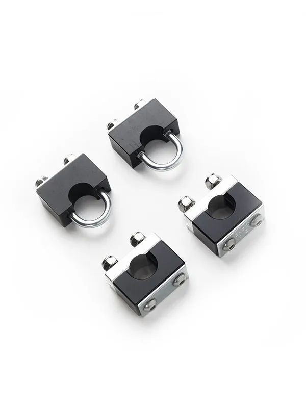 Acme Moto Universal Mounting Plate Pair