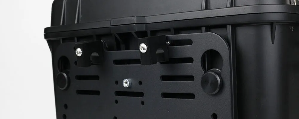 Acme Moto Universal Mounting Plate Pair
