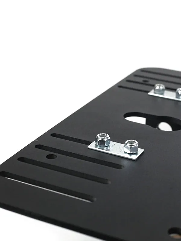 Acme Moto Universal Mounting Plate Pair