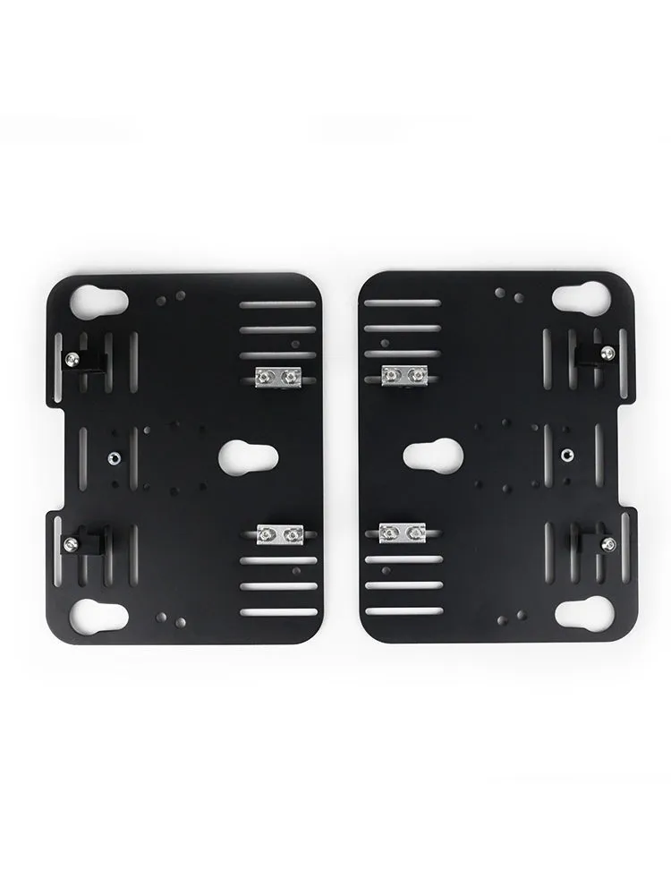 Acme Moto Universal Mounting Plate Pair
