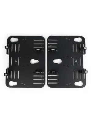 Acme Moto Universal Mounting Plate Pair