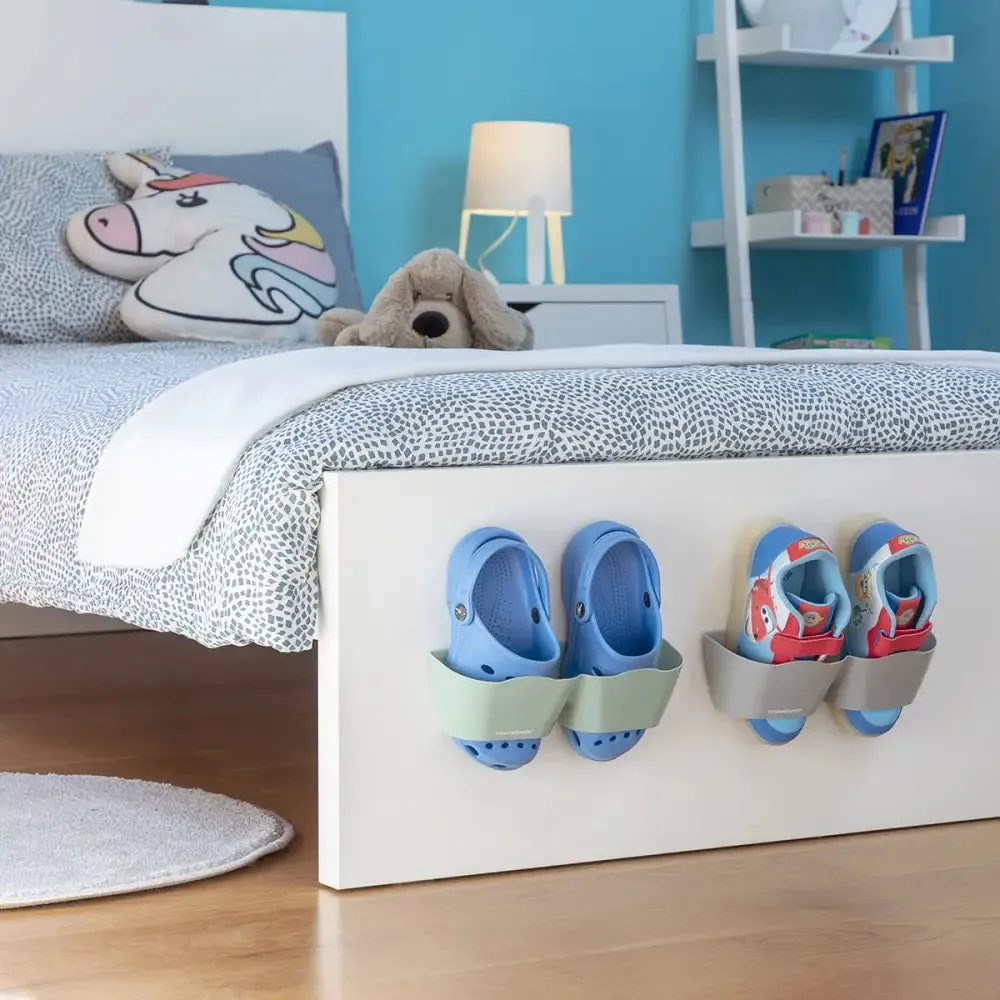 Adhesive Shoe Holders Shohold Innovagoods Pack of 4 Units