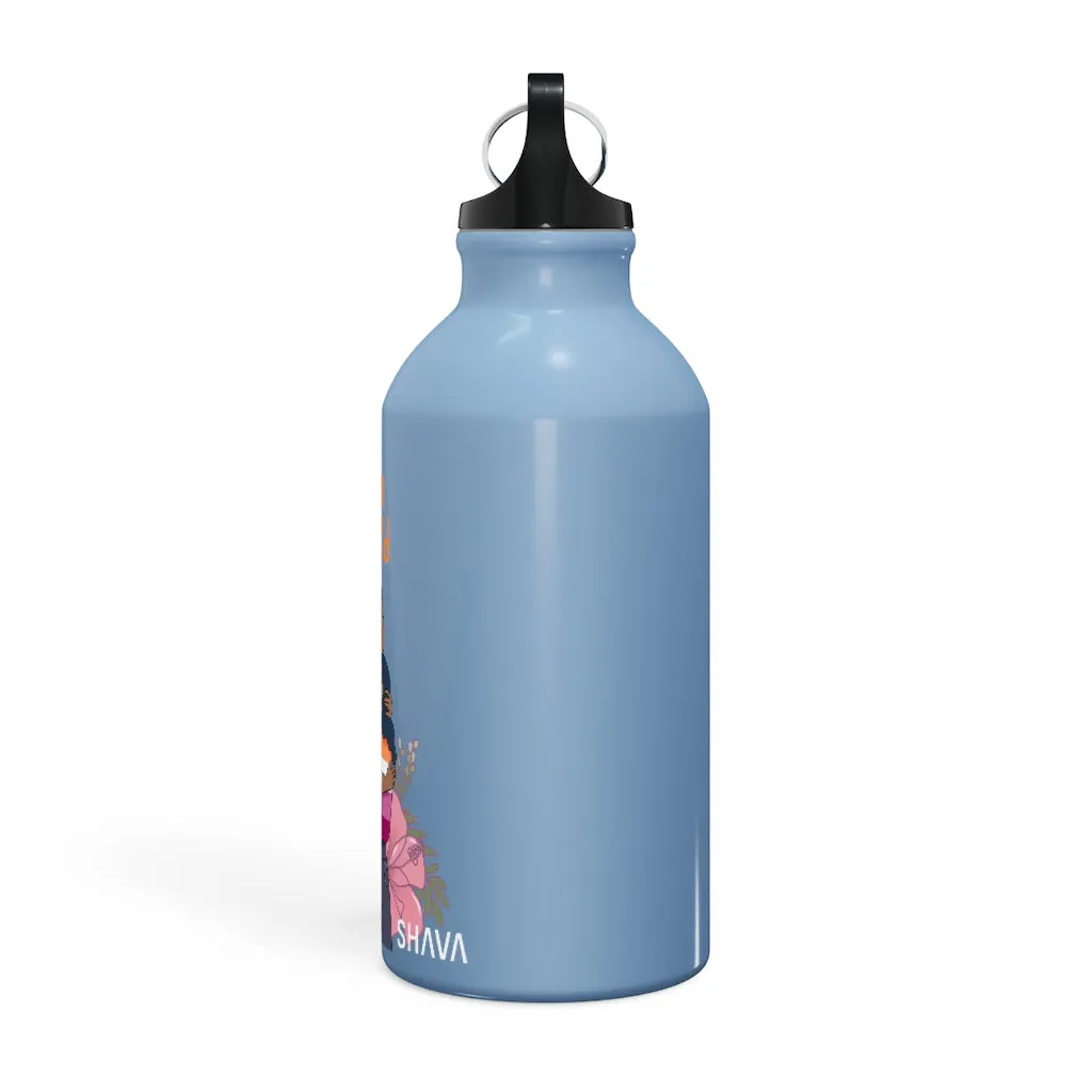 Affirmation Feminist pro choice Oregon Sport bottle 13.5oz - I am Loved (Trans and Lesbian)