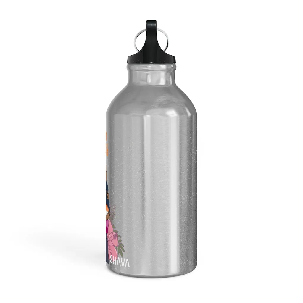 Affirmation Feminist pro choice Oregon Sport bottle 13.5oz - I am Loved (Trans and Lesbian)