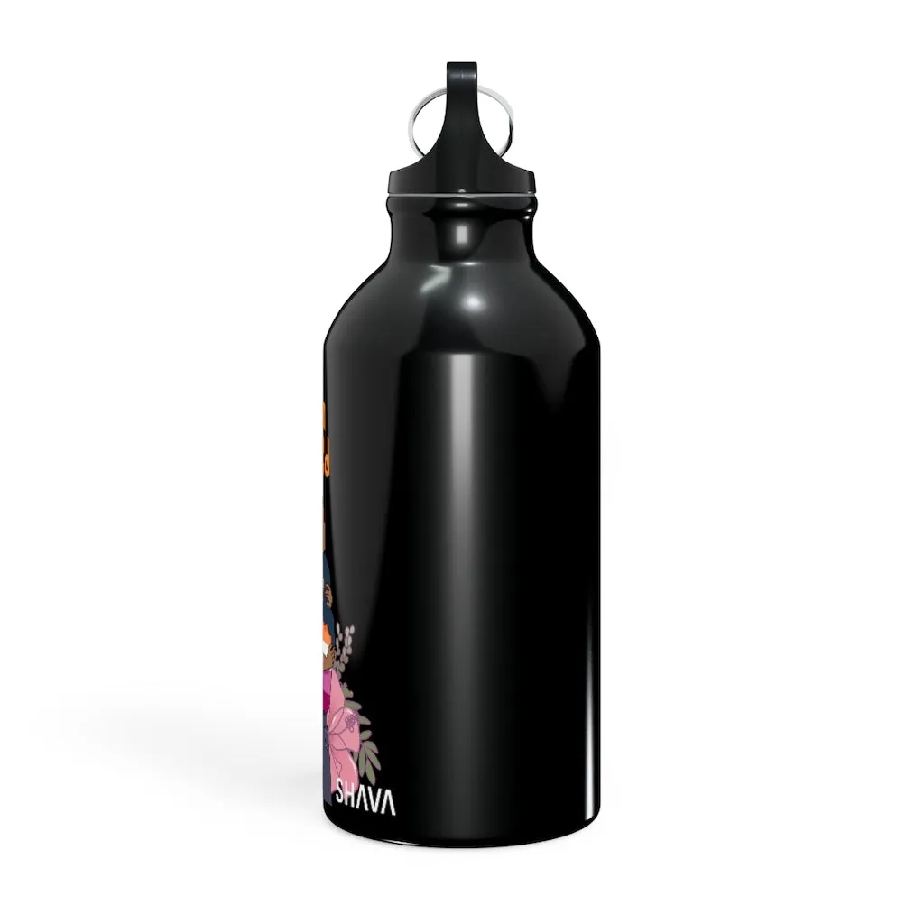 Affirmation Feminist pro choice Oregon Sport bottle 13.5oz - I am Loved (Trans and Lesbian)