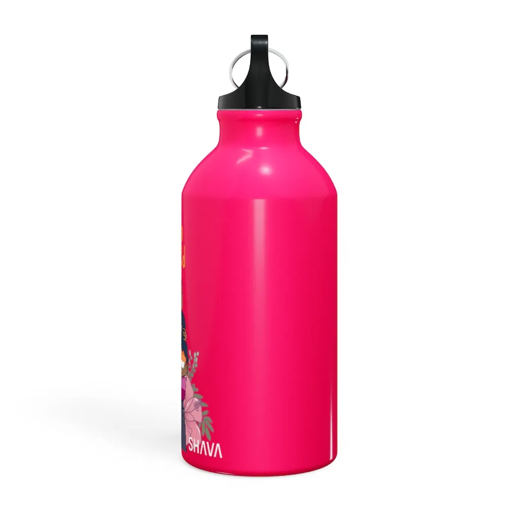 Affirmation Feminist pro choice Oregon Sport bottle 13.5oz - I am Loved (Trans and Lesbian)