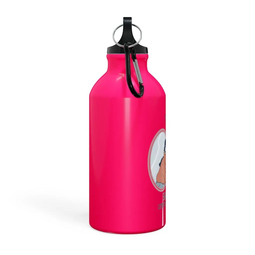 Affirmation Feminist pro choice Oregon Sport bottle 13.5oz -  You are Unique (White Girl)