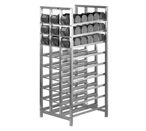 Alexander Industries CR-426 Can Storage Rack