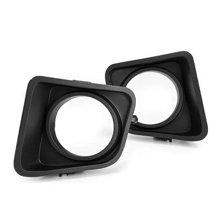AlphaRex DoubleTap Dual Color LED Projector Fog Lights | 2016-2023 Toyota Tacoma
