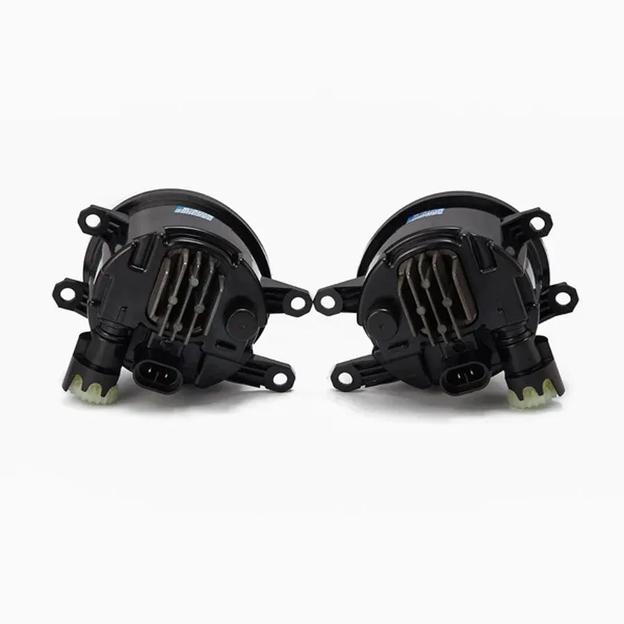 AlphaRex DoubleTap Dual Color LED Projector Fog Lights | 2023-2012 Toyota 4Runner