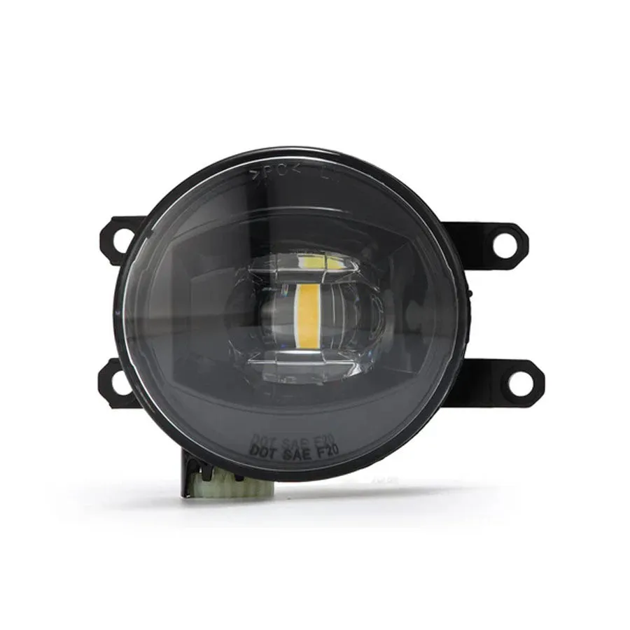 AlphaRex DoubleTap Dual Color LED Projector Fog Lights | 2023-2012 Toyota 4Runner