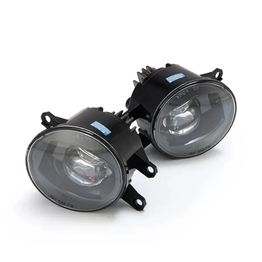 AlphaRex DoubleTap Dual Color LED Projector Fog Lights | 2023-2012 Toyota 4Runner