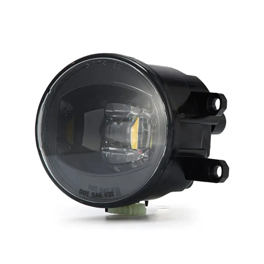 AlphaRex DoubleTap Dual Color LED Projector Fog Lights | 2023-2012 Toyota 4Runner