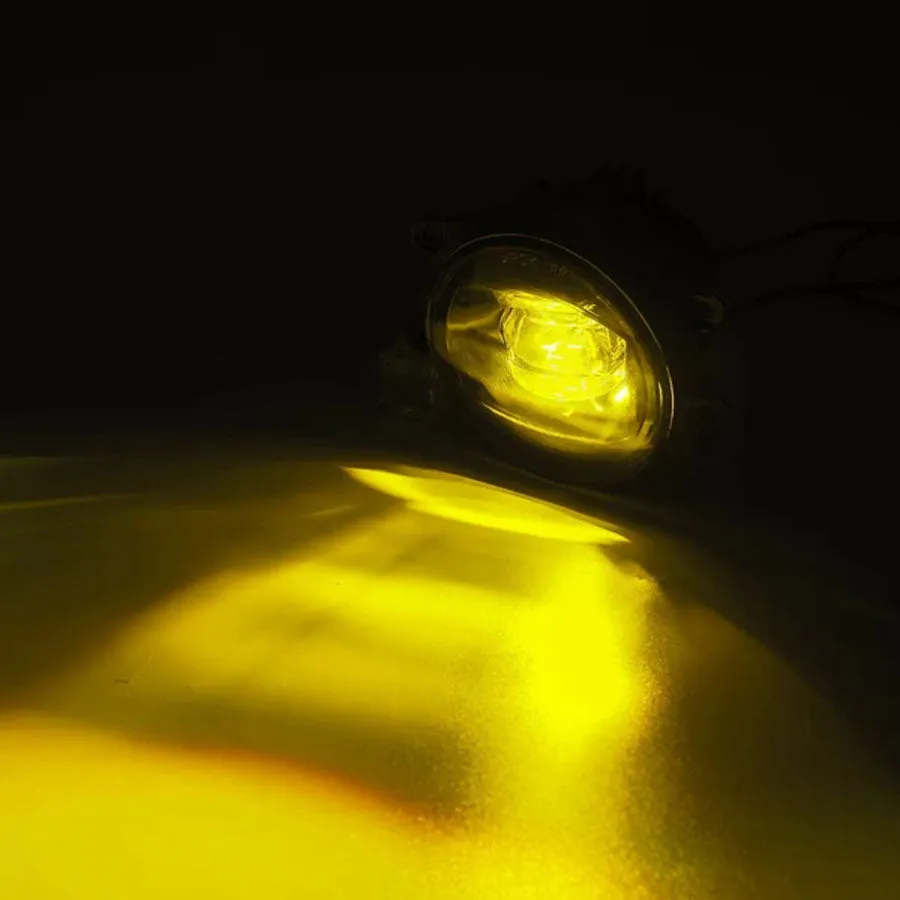AlphaRex DoubleTap Dual Color LED Projector Fog Lights | 2023-2012 Toyota 4Runner