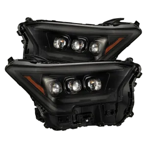 AlphaRex NOVA LED Projector Headlights For Tacoma (2024-Current)