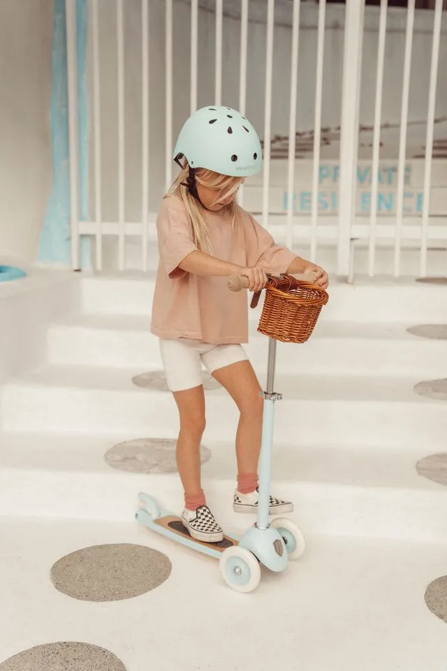 Banwood Scooter, Pale Mint