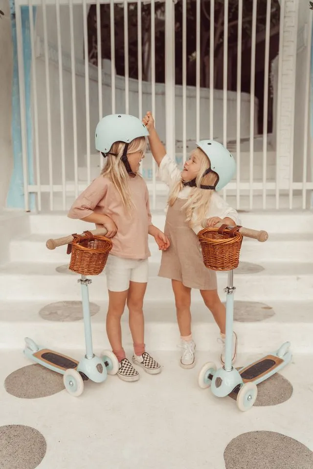 Banwood Scooter, Pale Mint