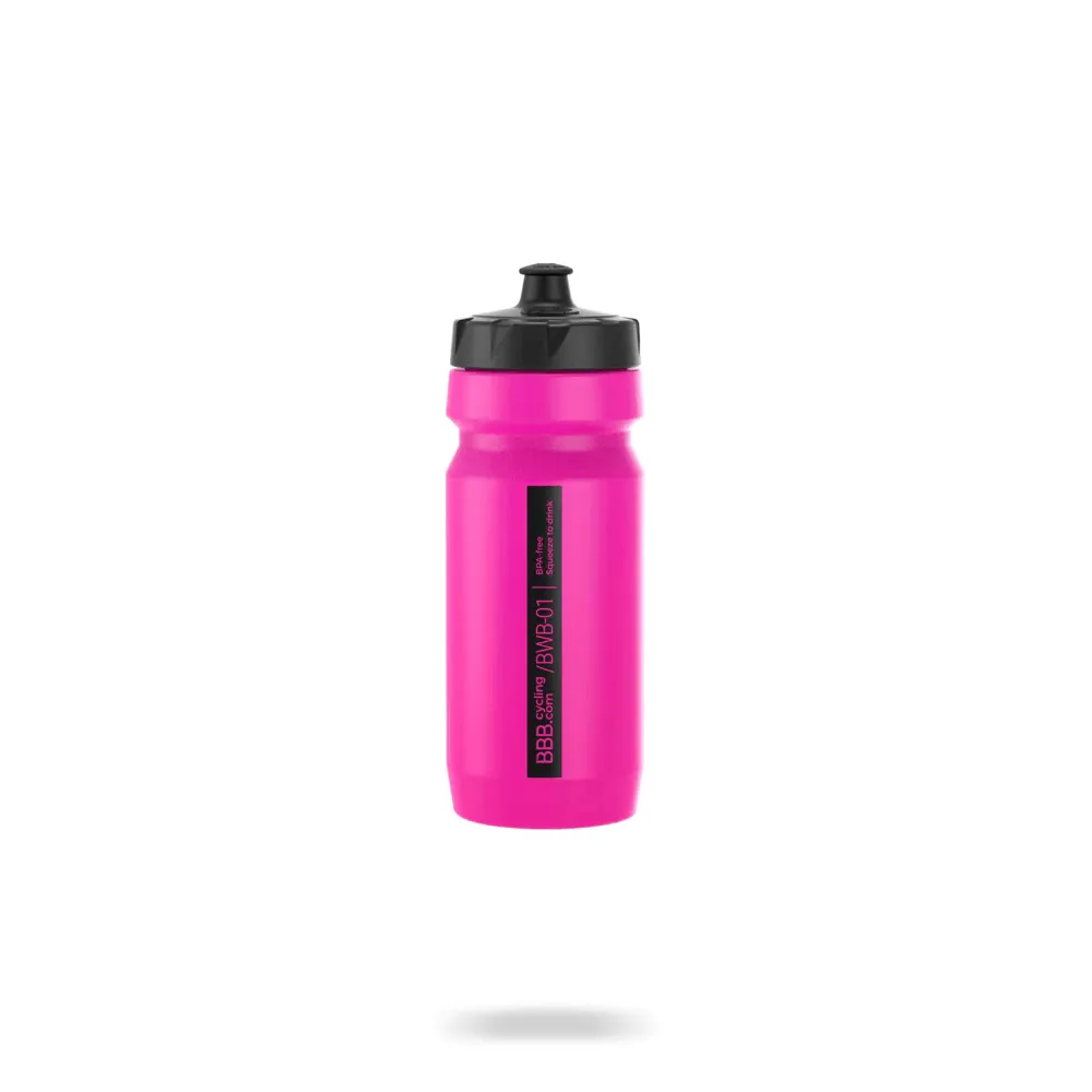 BBB Comptank Bottle - Pink/Magenta 550ml