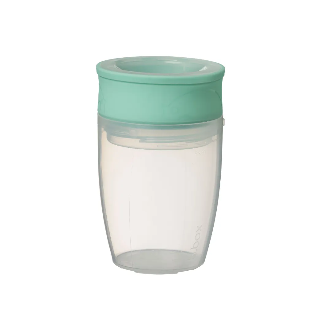 b.box 360 Cup Emerald Forest Green