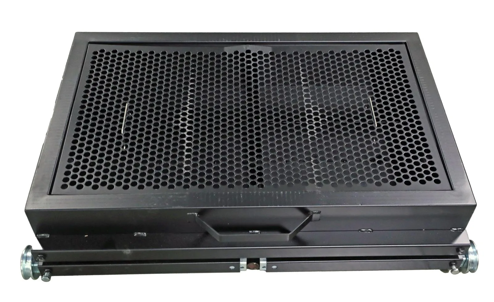 BendPak 4-Post Lift Rolling Oil Drain Pans 5150509