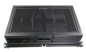 BendPak 4-Post Lift Rolling Oil Drain Pans 5150509