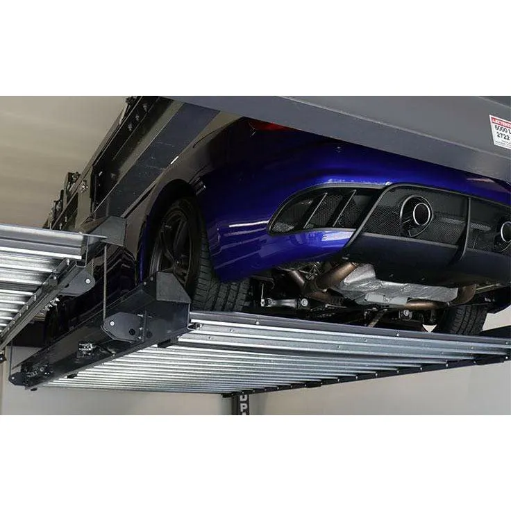 BendPak PL-6KT Triple Parking Lift, 18,000 Lb. Capacity, Independent Platforms, SPECIAL ORDER -  5175154