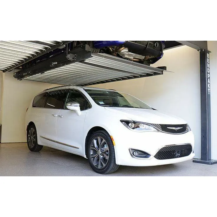 BendPak PL-6KT Triple Parking Lift, 18,000 Lb. Capacity, Independent Platforms, SPECIAL ORDER -  5175154