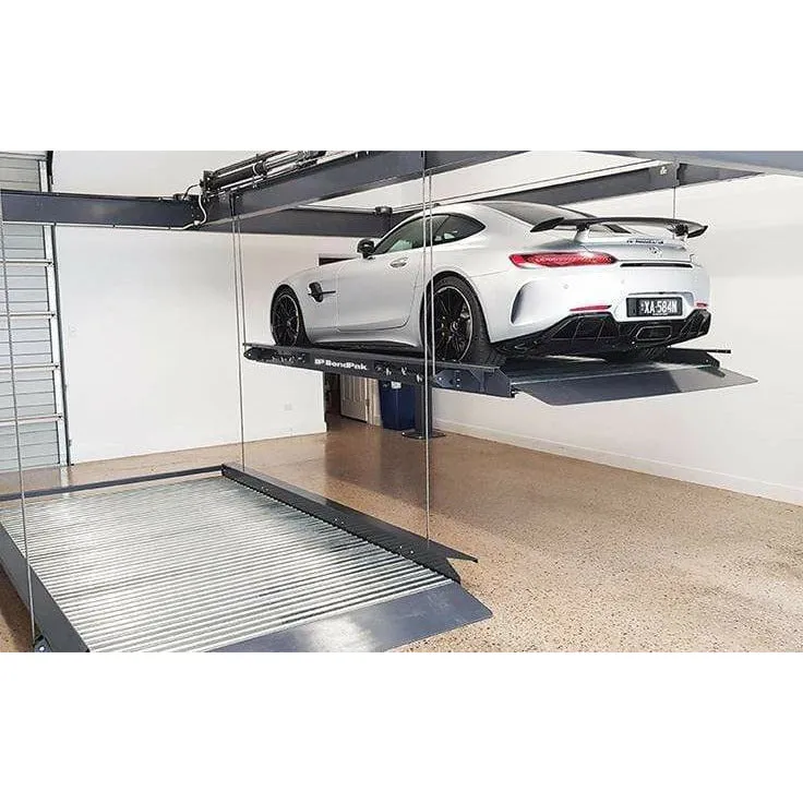 BendPak PL-6KT Triple Parking Lift, 18,000 Lb. Capacity, Independent Platforms, SPECIAL ORDER -  5175154